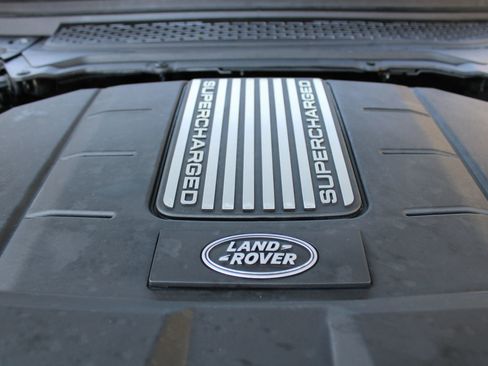 Used 2015 Land Rover Range Rover Sport Autobiography AWD/4WD image 34