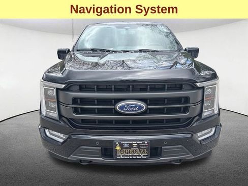 Certified 2023 Ford F150 Lariat w/ Equipment Group 502A High AWD/4WD image 4