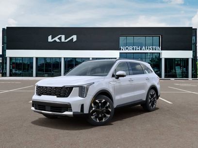 New 2026 Kia Sorento SX