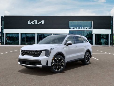 New 2026 Kia Sorento SX FWD image 1