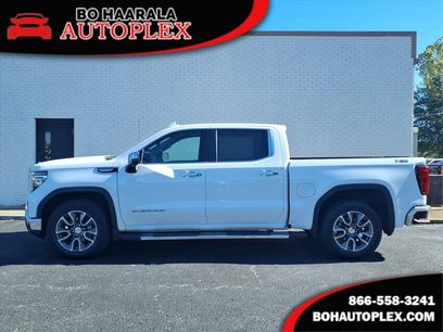 Used 2024 GMC Sierra 1500 SLT