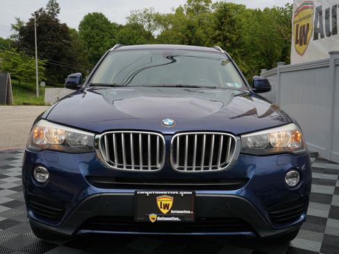 Used 2016 BMW X3 xDrive28i w/ Driver Assistance Package AWD/4WD image 15