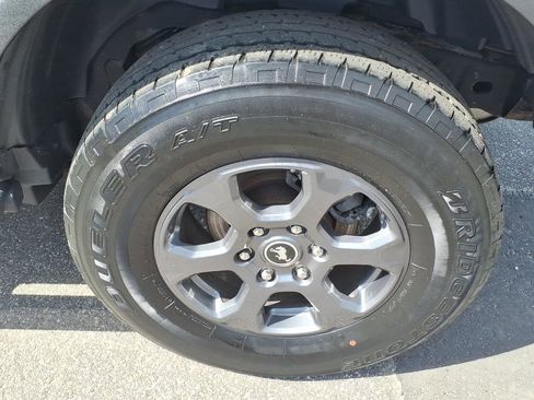 Used 2023 Ford Bronco Big Bend AWD/4WD image 9