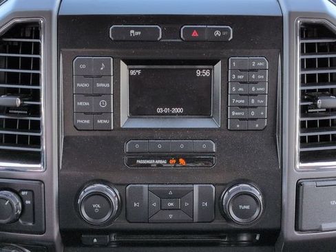 Used 2016 Ford F150 XLT w/ Equipment Group 301A Mid RWD image 18