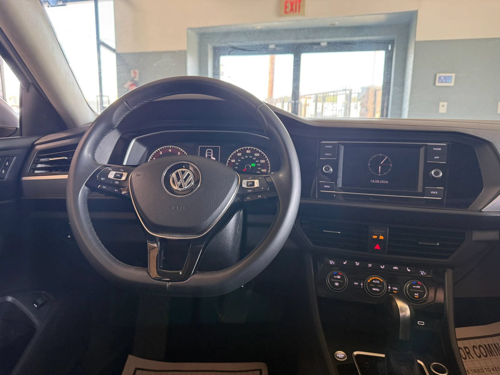 Used 2020 Volkswagen Jetta S FWD image 13