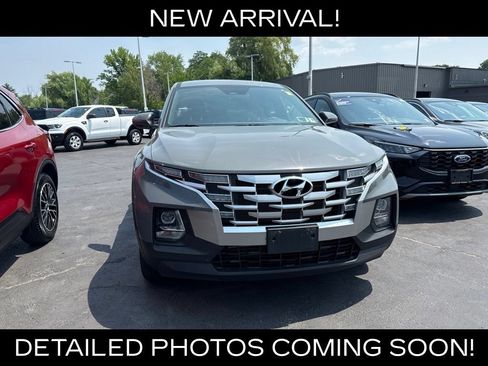 Used 2022 Hyundai Santa Cruz SEL AWD/4WD image 2