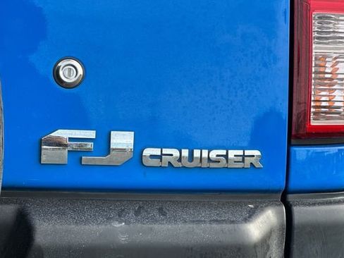 Used 2007 Toyota FJ Cruiser 4WD image 30