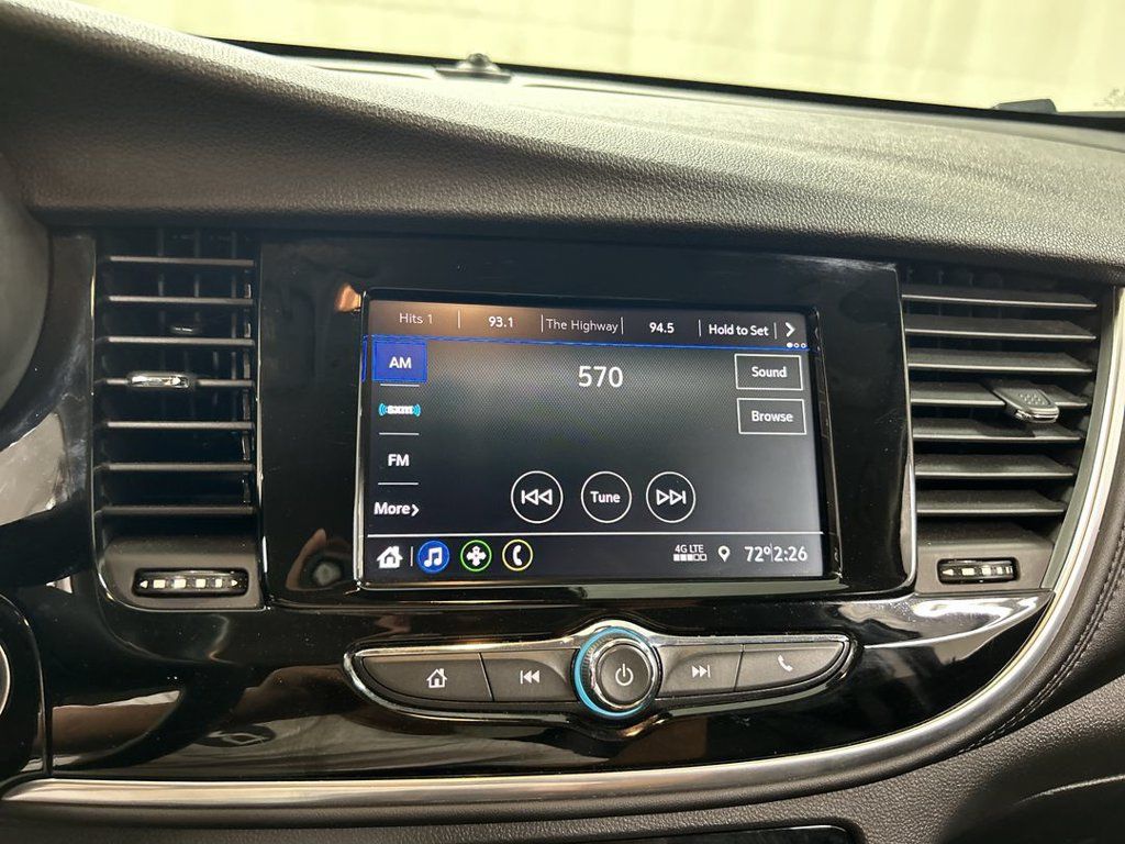 Used 2022 Buick Encore Preferred w/ Safety Package AWD/4WD image 14