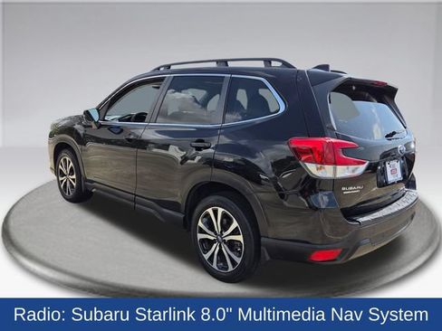 Certified 2023 Subaru Forester Limited AWD/4WD image 17