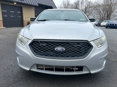 Used 2013 Ford Taurus Police Interceptor AWD w/ Ready For The Road Pkg image 2