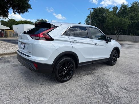 Used 2025 Mitsubishi Eclipse Cross LE AWD/4WD image 9