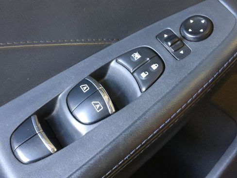 Used 2017 Nissan Maxima SR w/ Midnight Edition FWD image 27