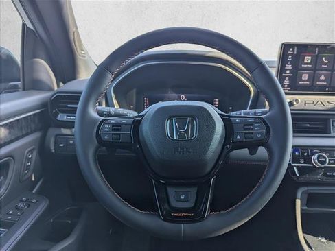 New 2026 Honda Passport TrailSport Elite image 15