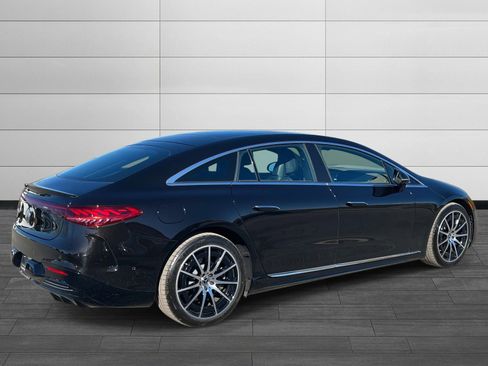 Used 2023 Mercedes-Benz EQS 450+ Sedan image 3