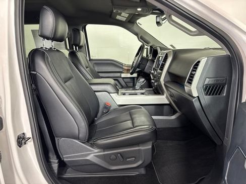 Certified 2019 Ford F150 Lariat AWD/4WD image 4