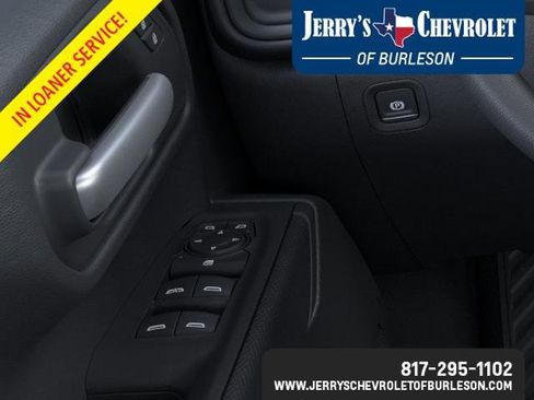 New 2026 Chevrolet Silverado 1500 Custom image 22