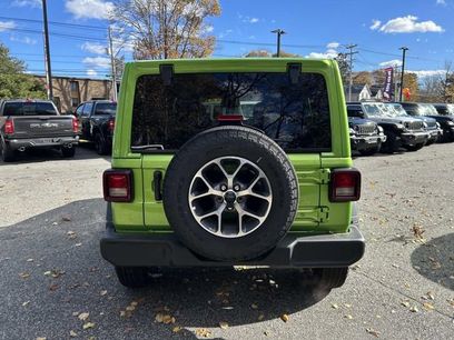 New 2026 Jeep Wrangler Unlimited Sport