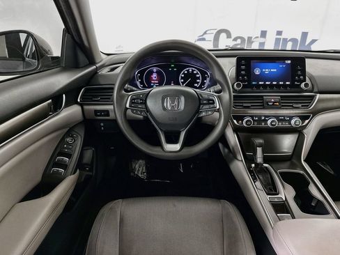 Used 2019 Honda Accord LX image 24