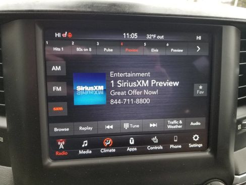 Certified 2019 RAM 1500 Big Horn AWD/4WD image 29