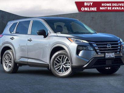 Used 2024 Nissan Rogue S