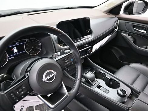 Used 2023 Nissan Rogue SL w/ SL Premium Package AWD/4WD image 24