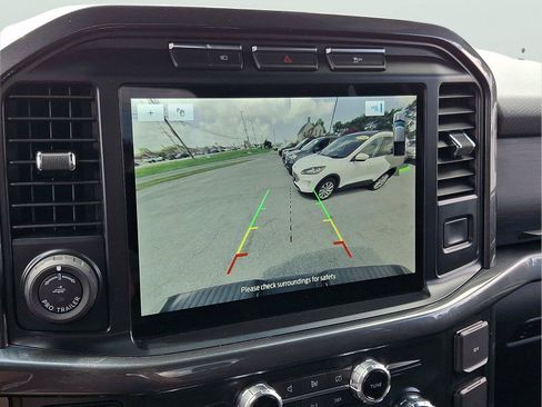 Used 2022 Ford F150 XLT w/ Equipment Group 302A High AWD/4WD image 15
