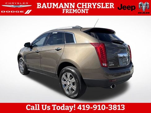 Used 2015 Cadillac SRX Luxury w/ Driver Awareness Package FWD image 33