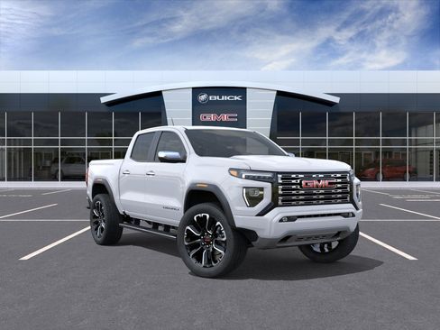 New 2026 GMC Canyon Denali AWD/4WD image 1