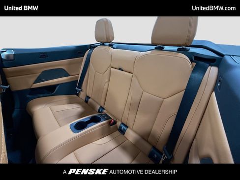 New 2026 BMW 430i Convertible w/ M Sport Package image 12