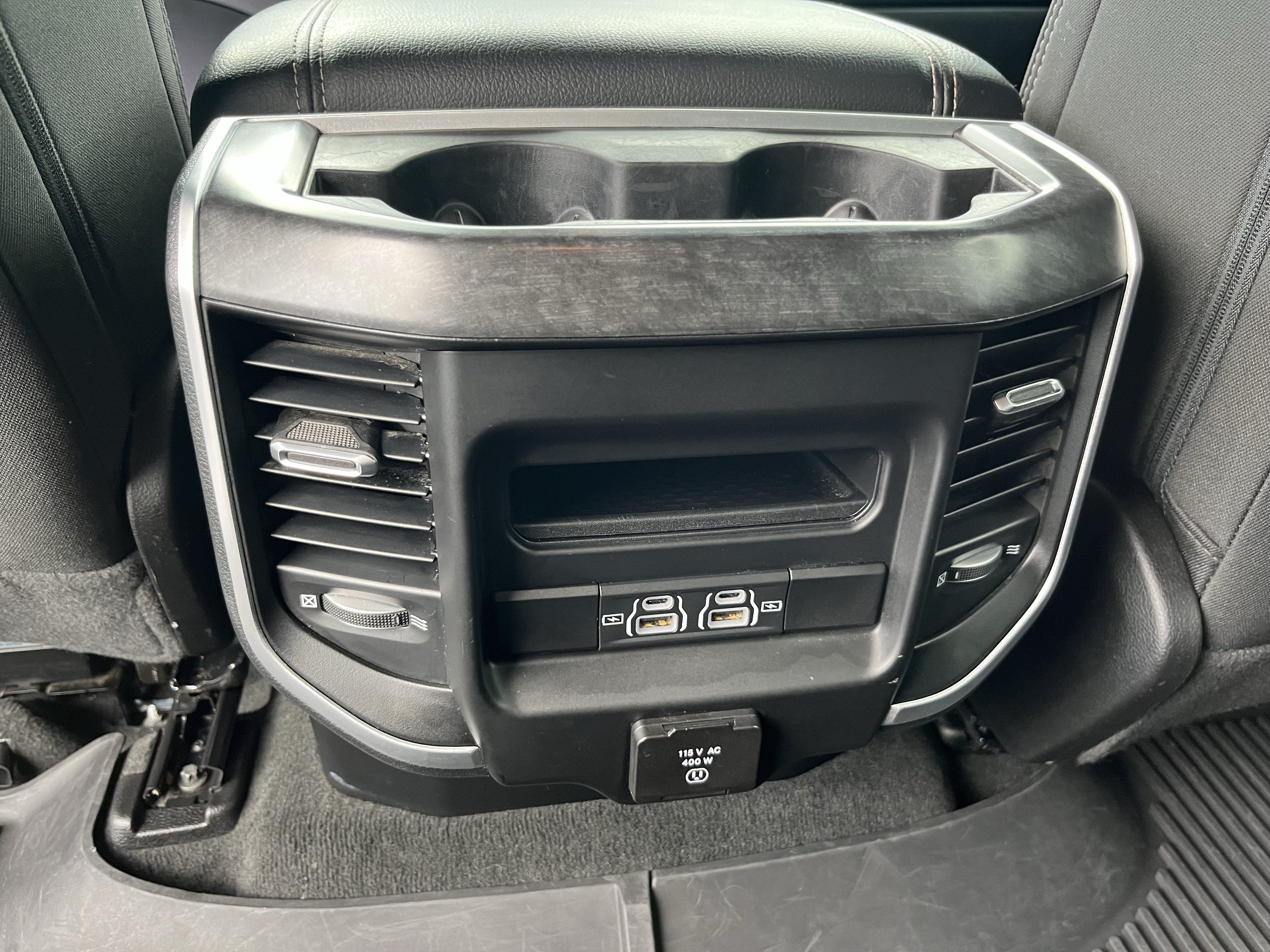 Used 2021 RAM 1500 Big Horn AWD/4WD image 18
