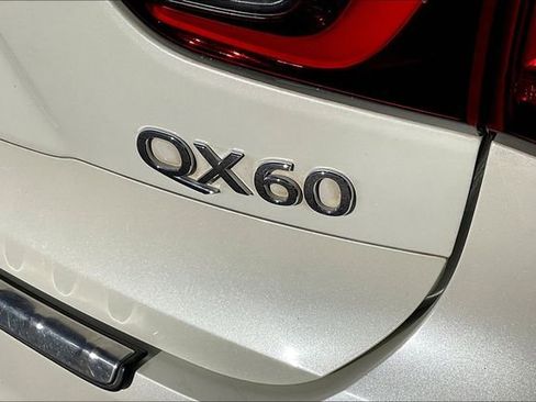 Used 2020 INFINITI QX60 Signature Edition FWD image 33