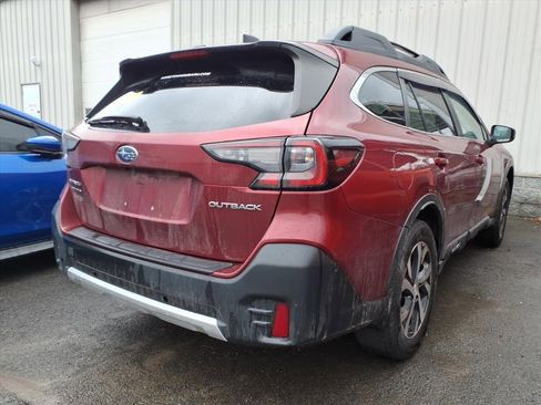 Used 2022 Subaru Outback Limited w/ Popular Package #2 image 12