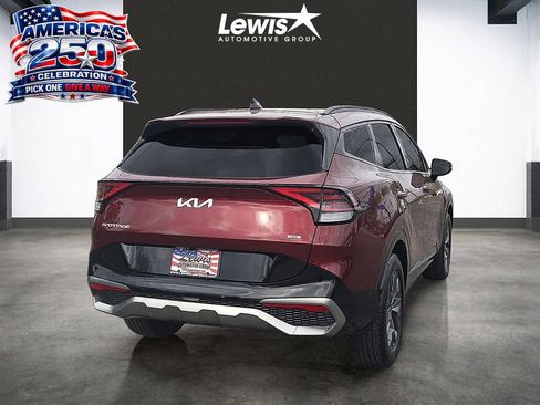 Used 2025 Kia Sportage SX Prestige AWD/4WD image 4