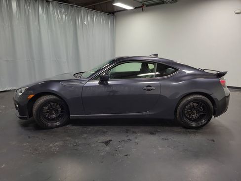 Used 2016 Subaru BRZ Limited w/ Popular Package #4 image 6