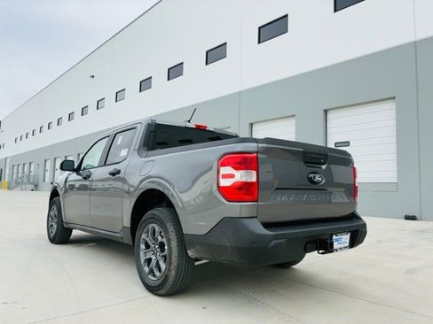 New 2026 Ford Maverick XLT w/ Equipment Group 301A image 3