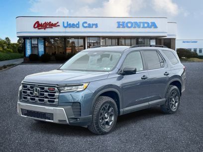 Used 2026 Honda Pilot TrailSport