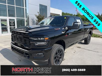 New 2025 RAM 3500 Big Horn