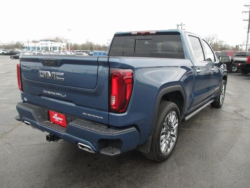 Used 2024 GMC Sierra 1500 Denali Ultimate image 5