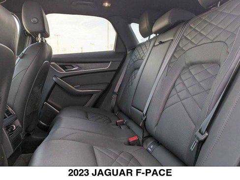 Used 2023 Jaguar F-PACE S image 29