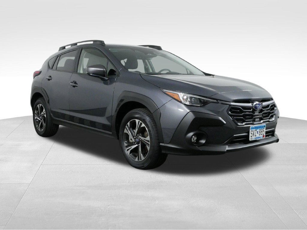 Used 2025 Subaru Crosstrek 2.5i Premium w/ Crosstrek Mirror Package AWD/4WD image 2