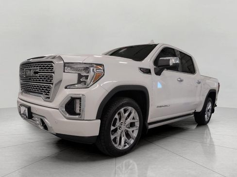 Used 2020 GMC Sierra 1500 Denali w/ Denali Ultimate Package AWD/4WD image 12