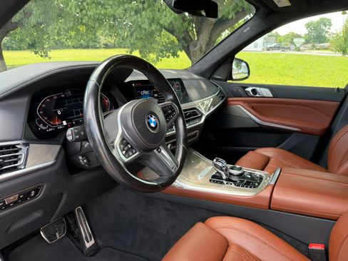 Used 2022 BMW X7 xDrive40i w/ M Sport Package AWD/4WD image 15
