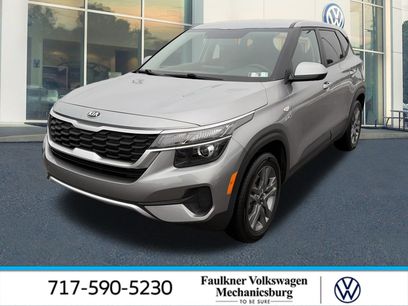 Used 2021 Kia Seltos LX