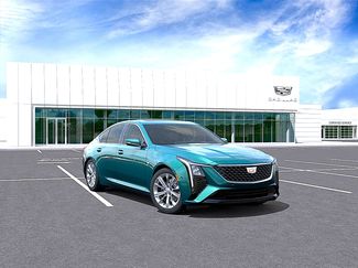 New 2026 Cadillac CT5 Premium Luxury RWD video 1