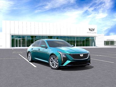New 2026 Cadillac CT5 Premium Luxury