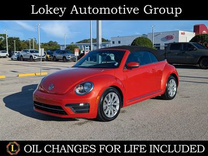 Used 2019 Volkswagen Beetle 2.0T S