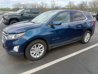 Used 2020 Chevrolet Equinox LT