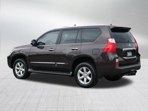 Used 2012 Lexus GX 460 AWD/4WD image 5