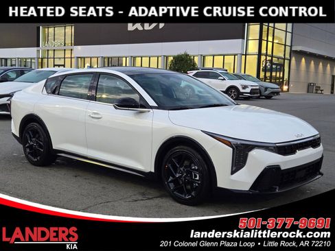 New 2026 Kia K4 GT-Line Turbo image 1