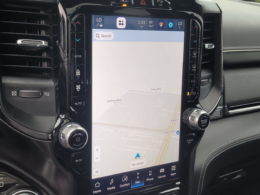 Certified 2022 RAM 1500 Limited AWD/4WD image 26